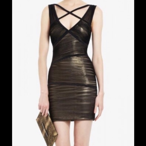 BCBG “Sven” cocktail dress - Picture 12 of 12